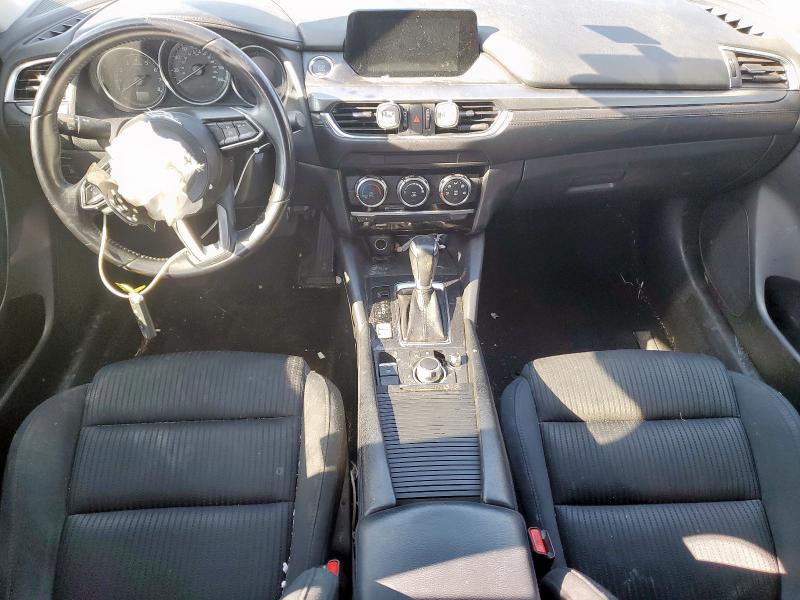 2017 MAZDA 6 SPORT JM1GL1U53H1153527