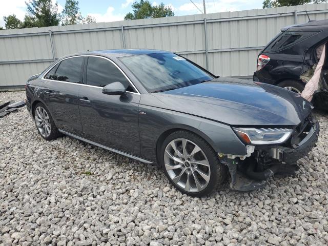 2022 AUDI A4 PREMIUM WAUEAAF47NN007585