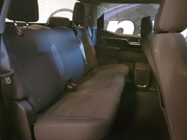 2025 CHEVROLET SILVERADO C1500 LT 2GCPACED7S1118966