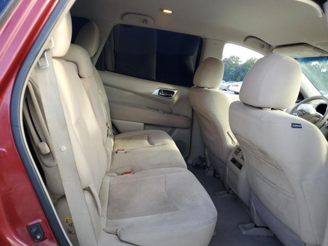 2013 NISSAN PATHFINDER S #3290289219