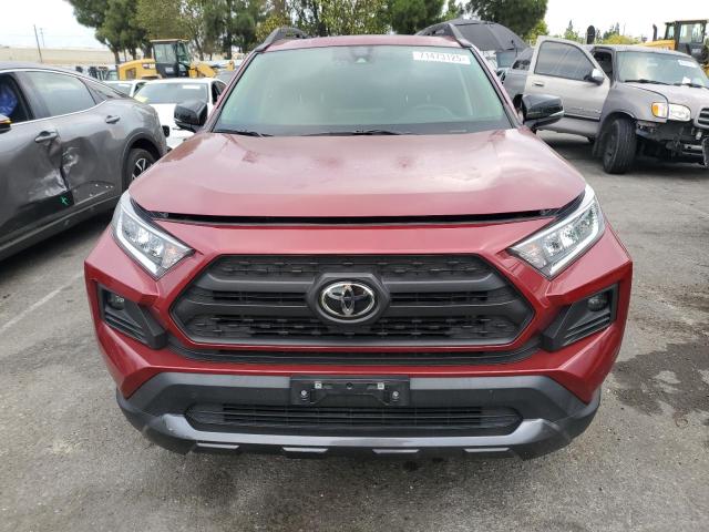 2021 TOYOTA RAV4 TRD O 2T3S1RFV5MW234259