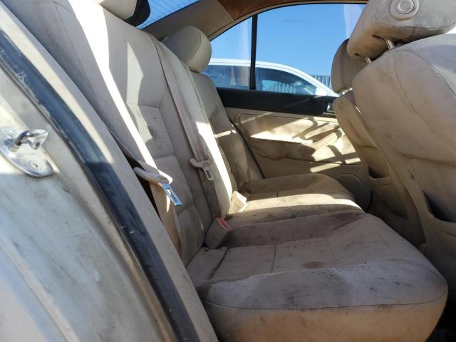 2005 VOLKSWAGEN JETTA GLS TDI #3283819446