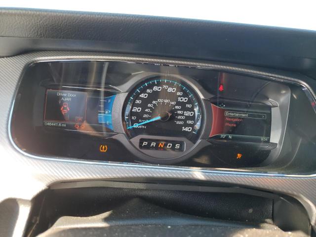 2018 FORD TAURUS SHO 1FAHP2KT6JG133281