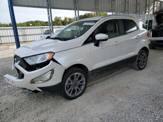 Global Auto Auctions: 2019 FORD ECOSPORT TITANIUM