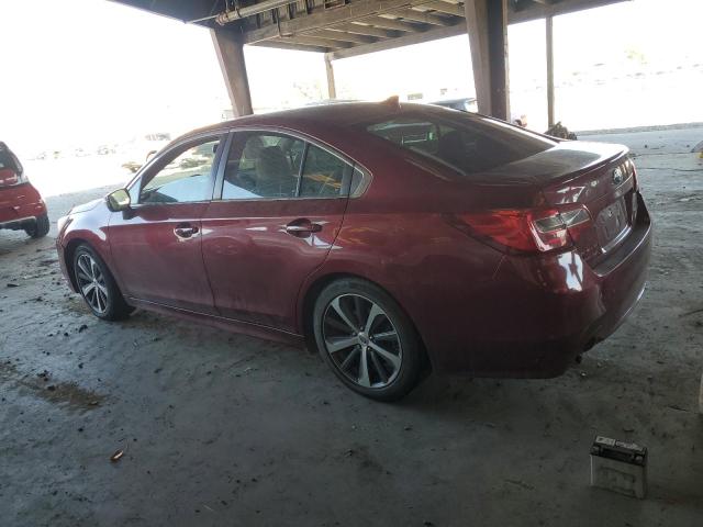 2016 SUBARU LEGACY 2.5I LIMITED 4S3BNAJ62G3021993