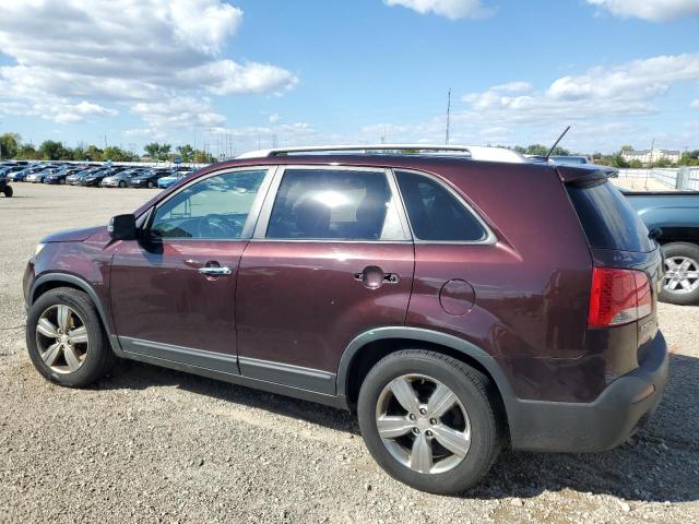 2013 KIA SORENTO EX - 5XYKU4A65DG397261