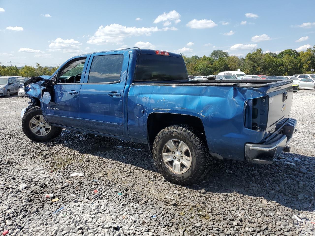 CHEVROLET SILVERADO C1500 LT