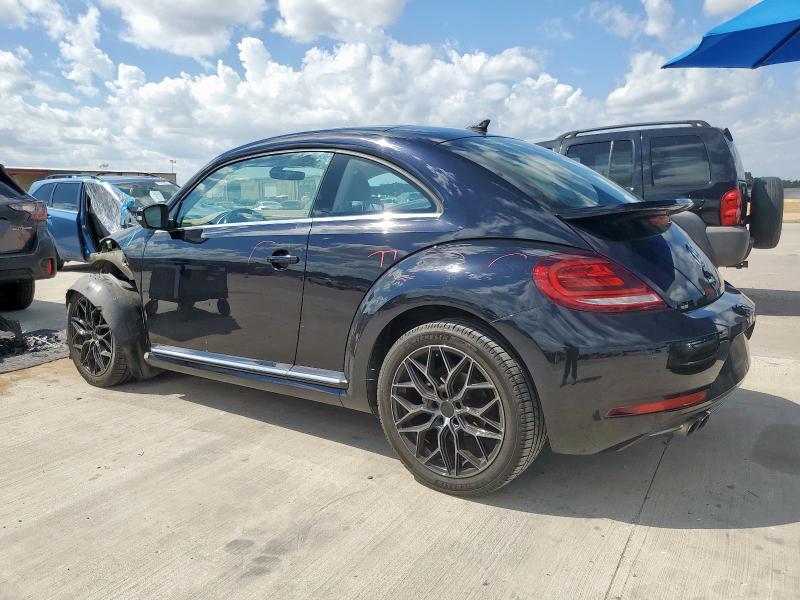 2019 VOLKSWAGEN BEETLE SE 3VWJD7AT1KM711584