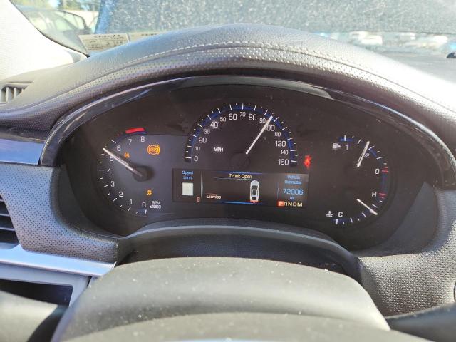 2016 CADILLAC XTS LUXURY - 2G61N5S30G9100189