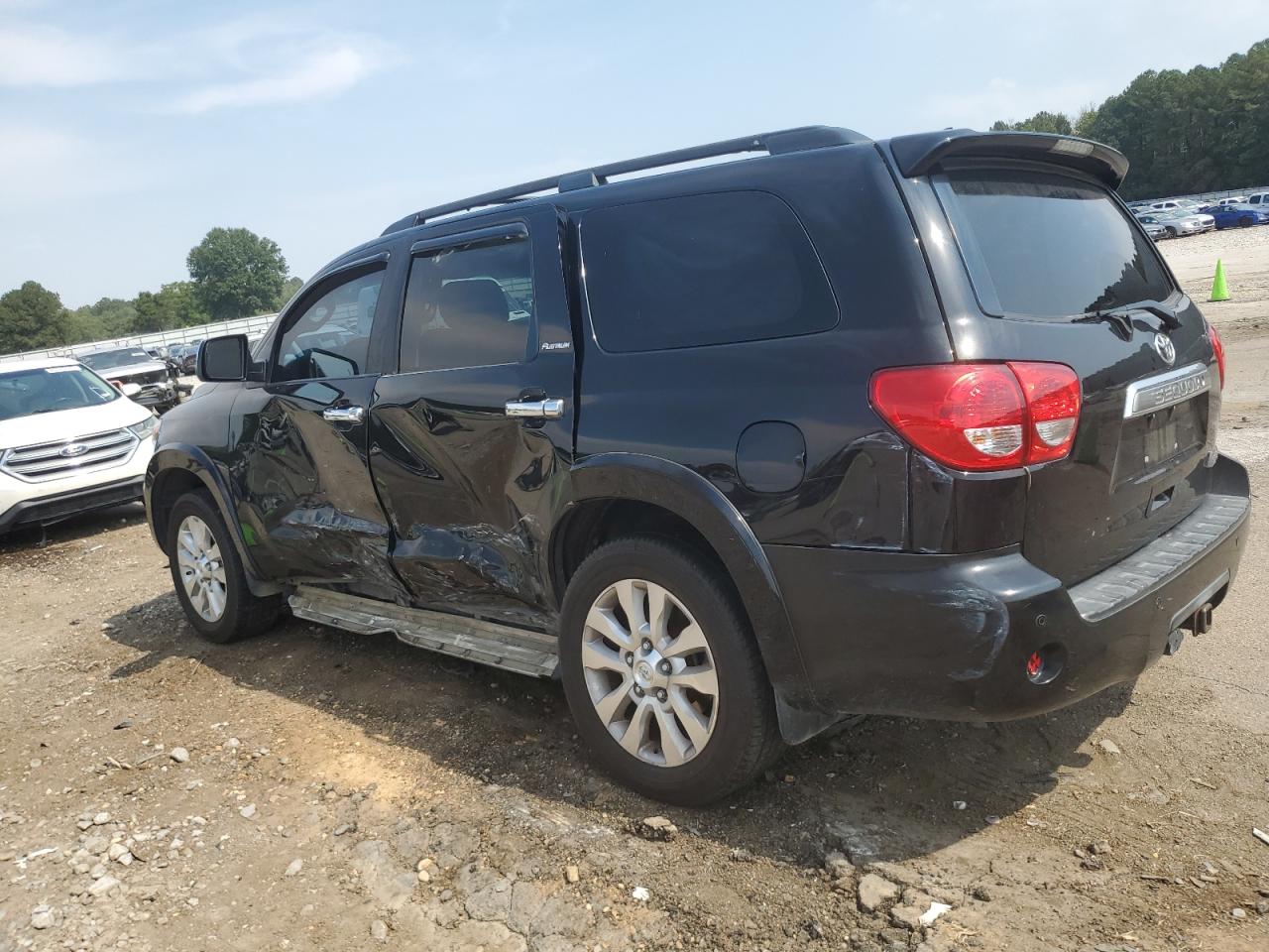 TOYOTA SEQUOIA PLATINUM