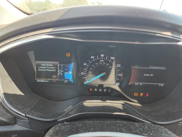 2020 FORD FUSION SE - 3FA6P0HD8LR173269