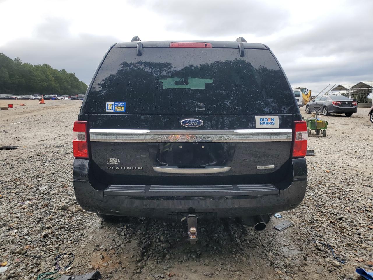 FORD EXPEDITION PLATINUM