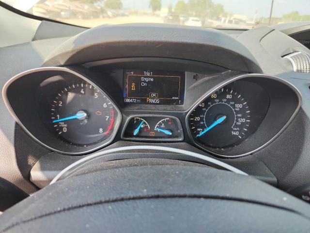 2017 FORD ESCAPE SE 1FMCU0GD5HUC59254