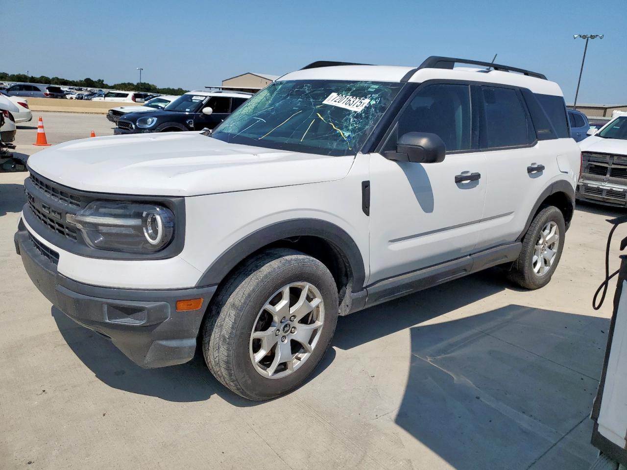 FORD BRONCO SPORT BRONCO SPO