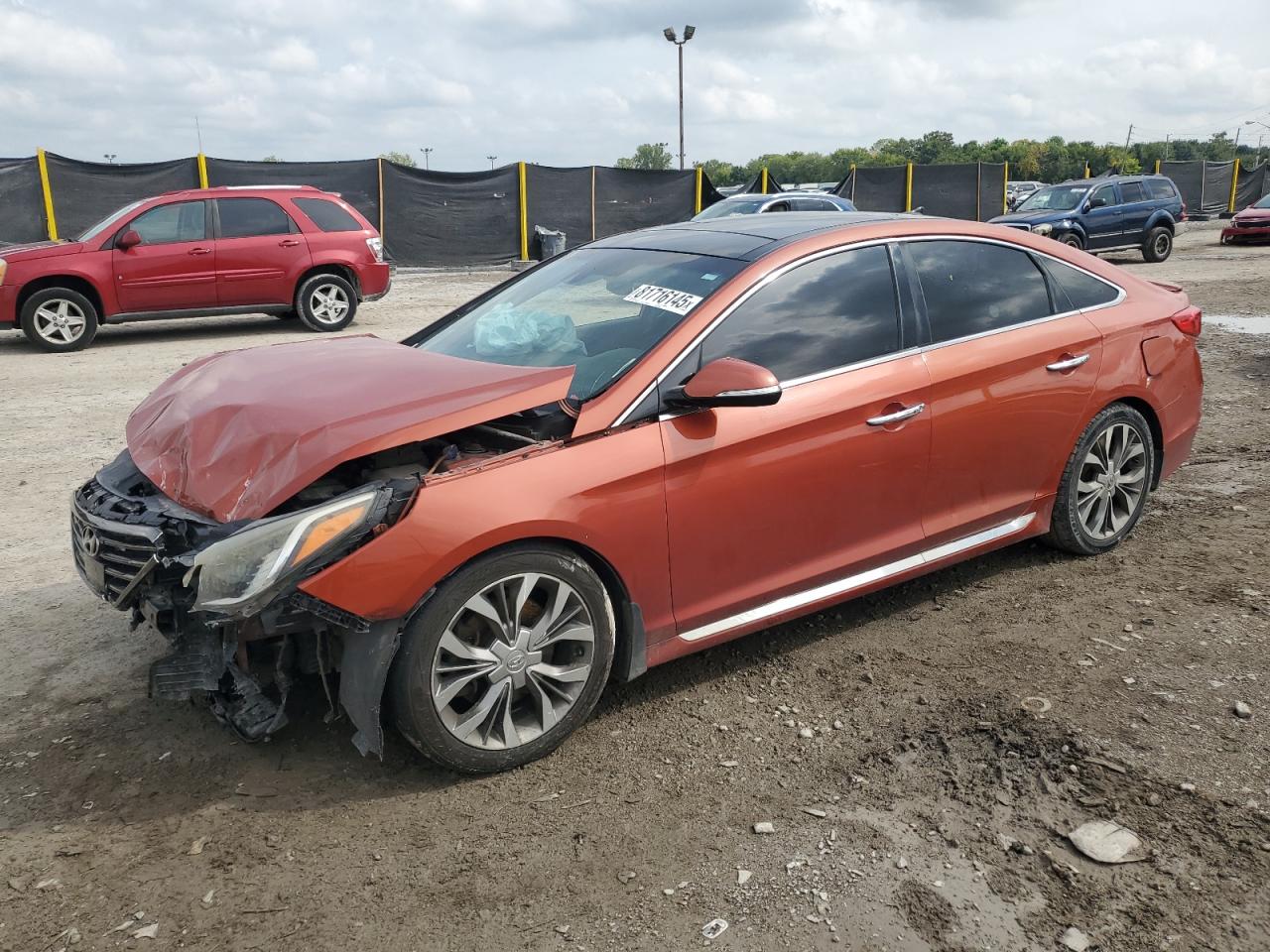 HYUNDAI SONATA SPORT