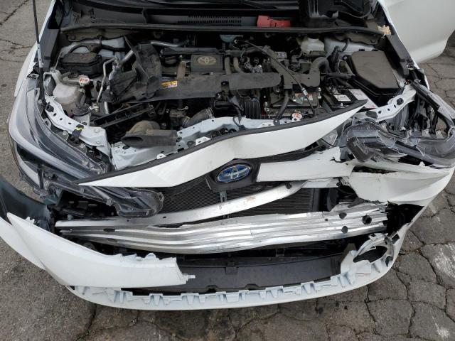 2025 TOYOTA COROLLA LE #3303862788