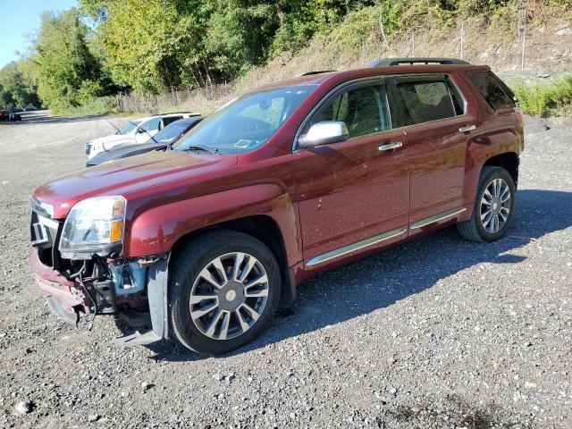 2017 GMC TERRAIN DE 2GKFLVE33H6235002
