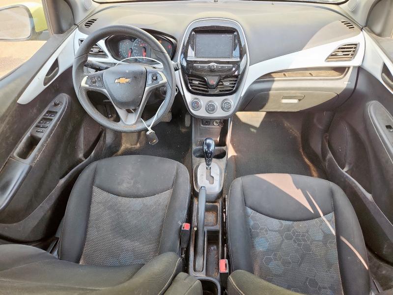 2017 CHEVROLET SPARK 1LT - KL8CD6SA5HC840532