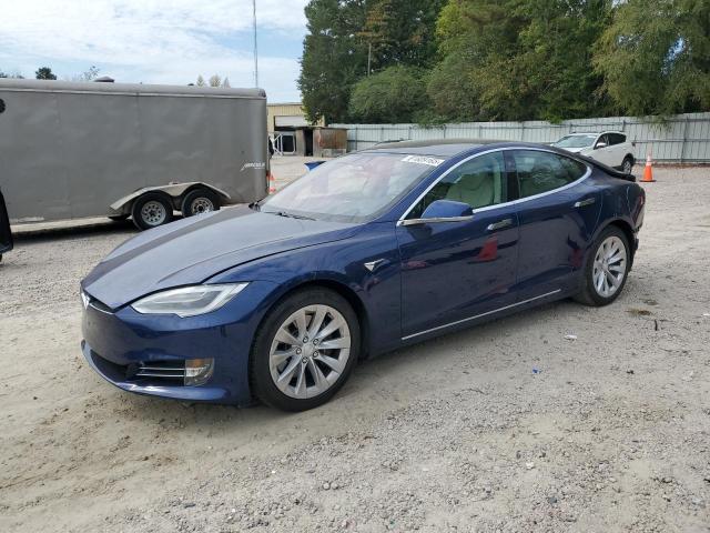 Global Auto Auctions: 2018 TESLA MODEL S