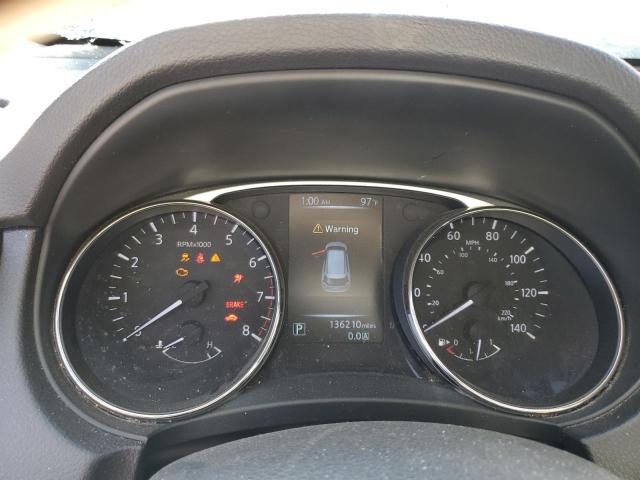 2015 NISSAN ROGUE S - KNMAT2MV6FP537761