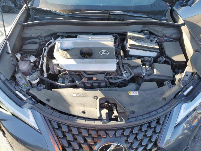 2022 LEXUS UX 200 BAS JTHX3JBH7N2050919