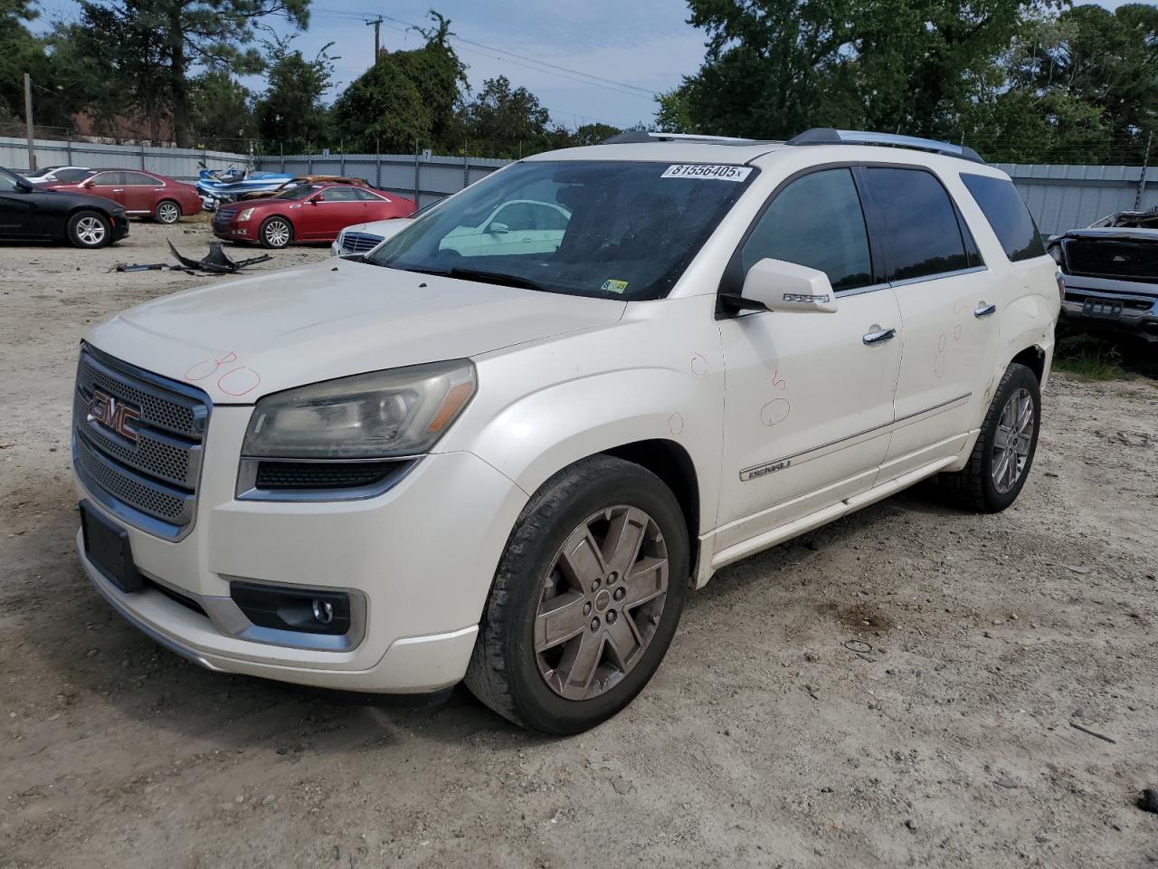 GMC ACADIA DENALI