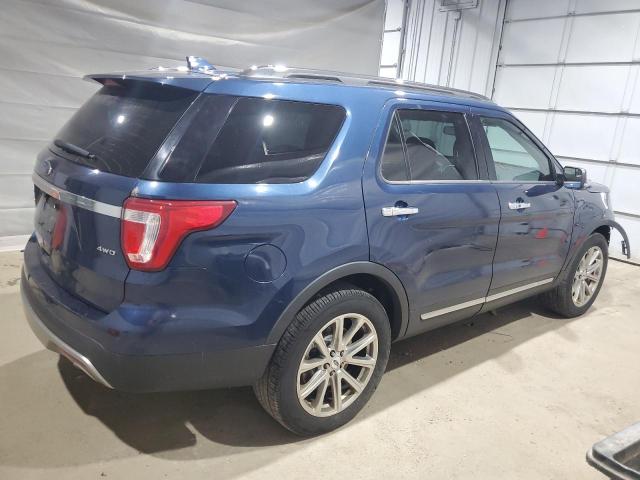 2016 FORD EXPLORER L - 1FM5K8F88GGB88081