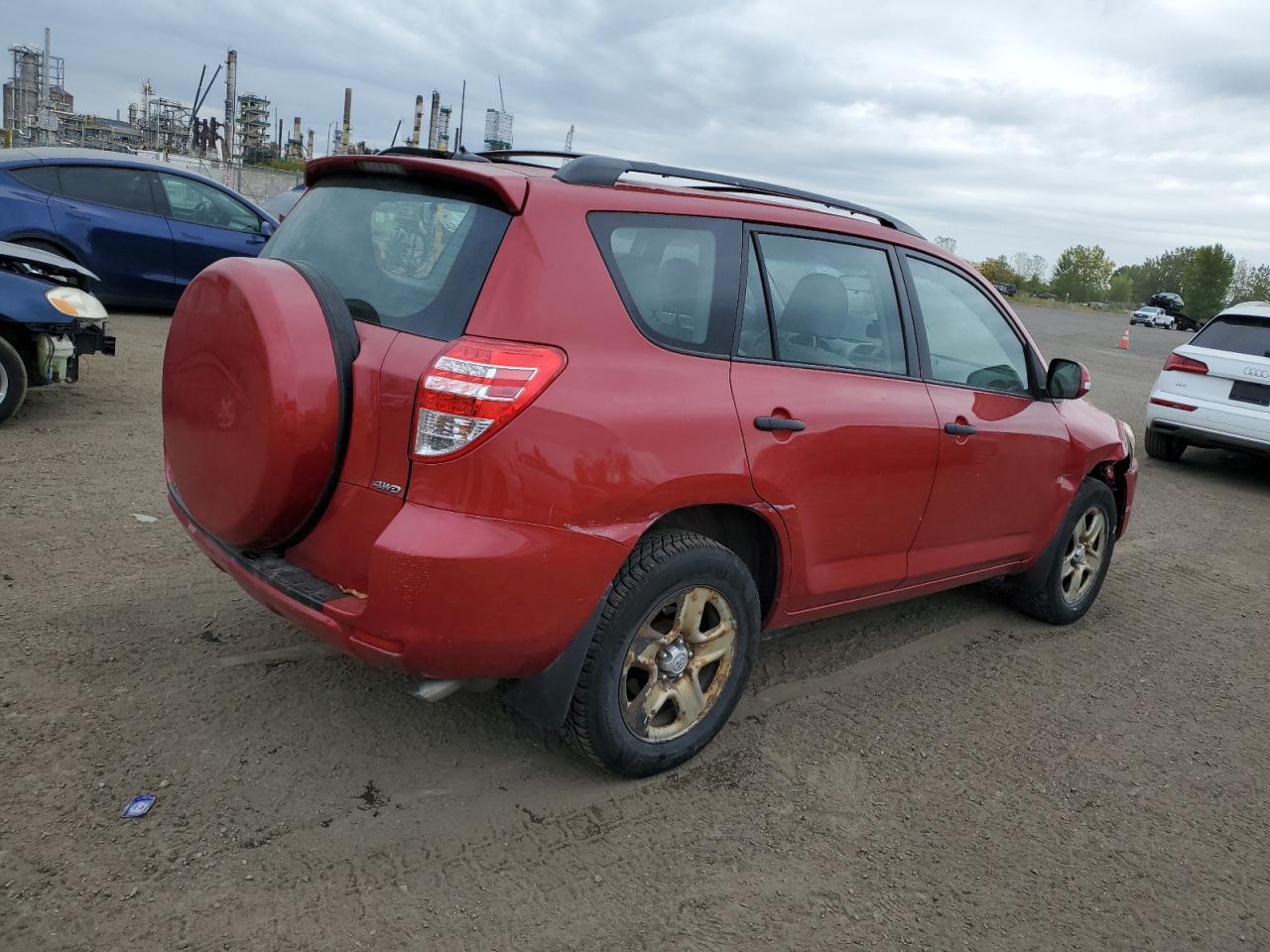 TOYOTA RAV4