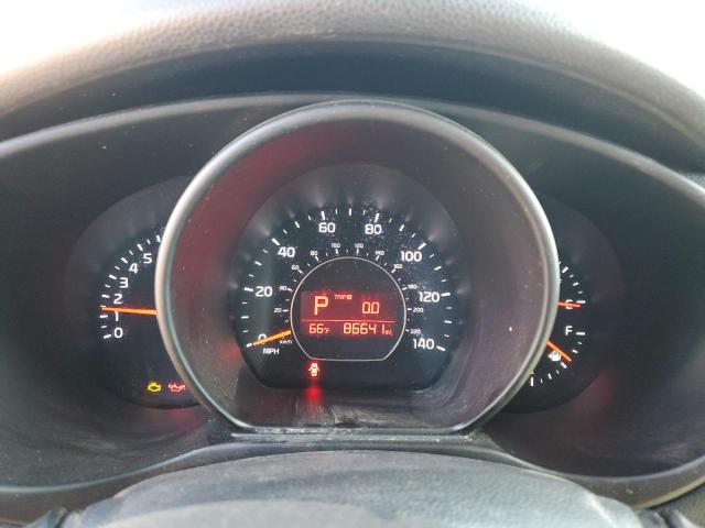 2015 KIA SOUL + KNDJP3A53F7771791