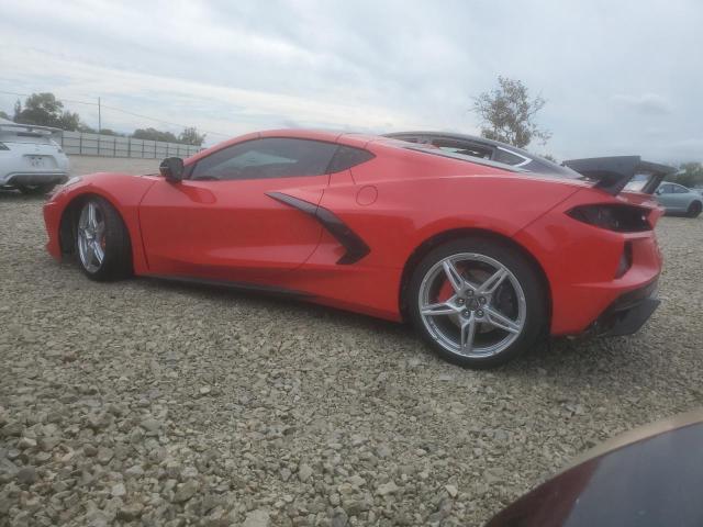 2025 CHEVROLET CORVETTE STINGRAY 2LT 1G1YB2D41S5100662
