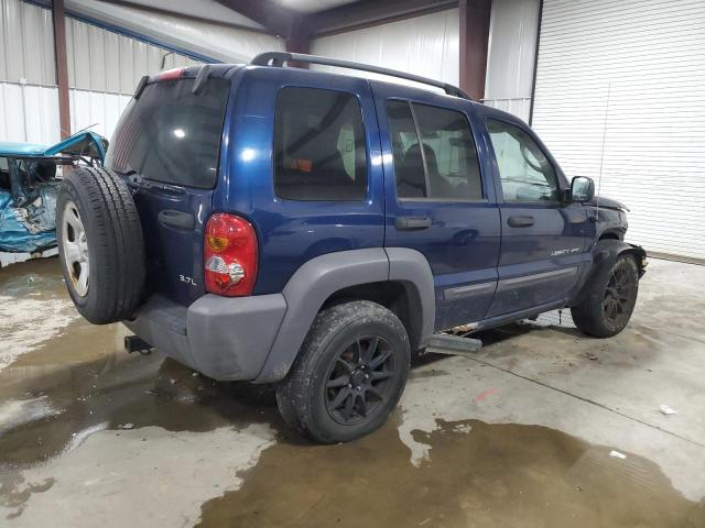 2003 JEEP LIBERTY SP #3304769914