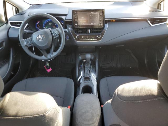 2022 TOYOTA COROLLA LE JTDEAMDE0N3009304