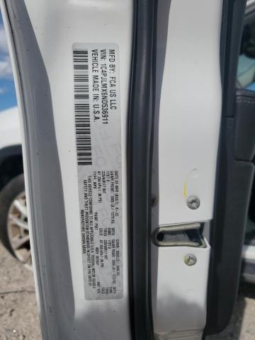 2022 JEEP CHEROKEE LATITUDE LUX 1C4PJLMX6ND536911