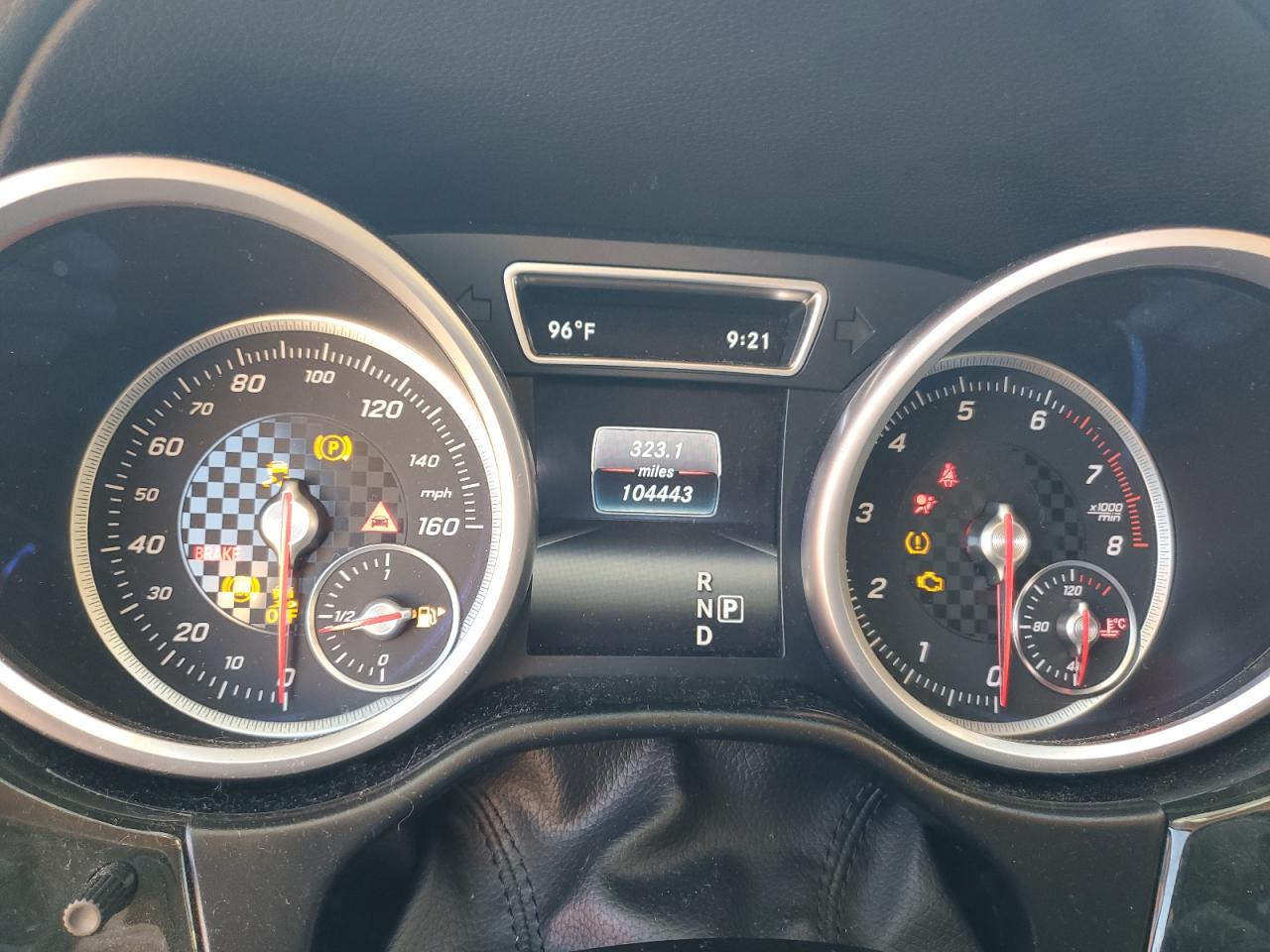 MERCEDES-BENZ GLE-CLASS 450 4MATIC