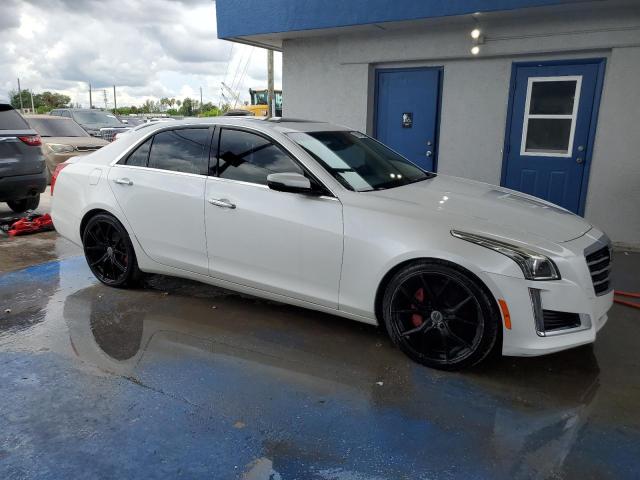2016 CADILLAC CTS LUXURY 1G6AR5SX3G0119269