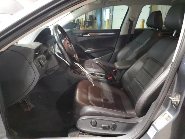 2020 VOLKSWAGEN PASSAT R-L 1VWMA7A36LC022942