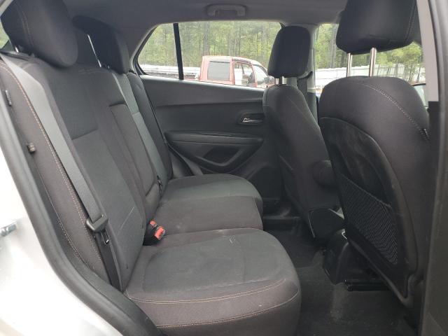 2019 CHEVROLET TRAX LS 3GNCJKSBXKL347577