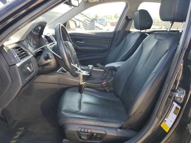 2015 BMW 328 D WBA3D3C50FK157936