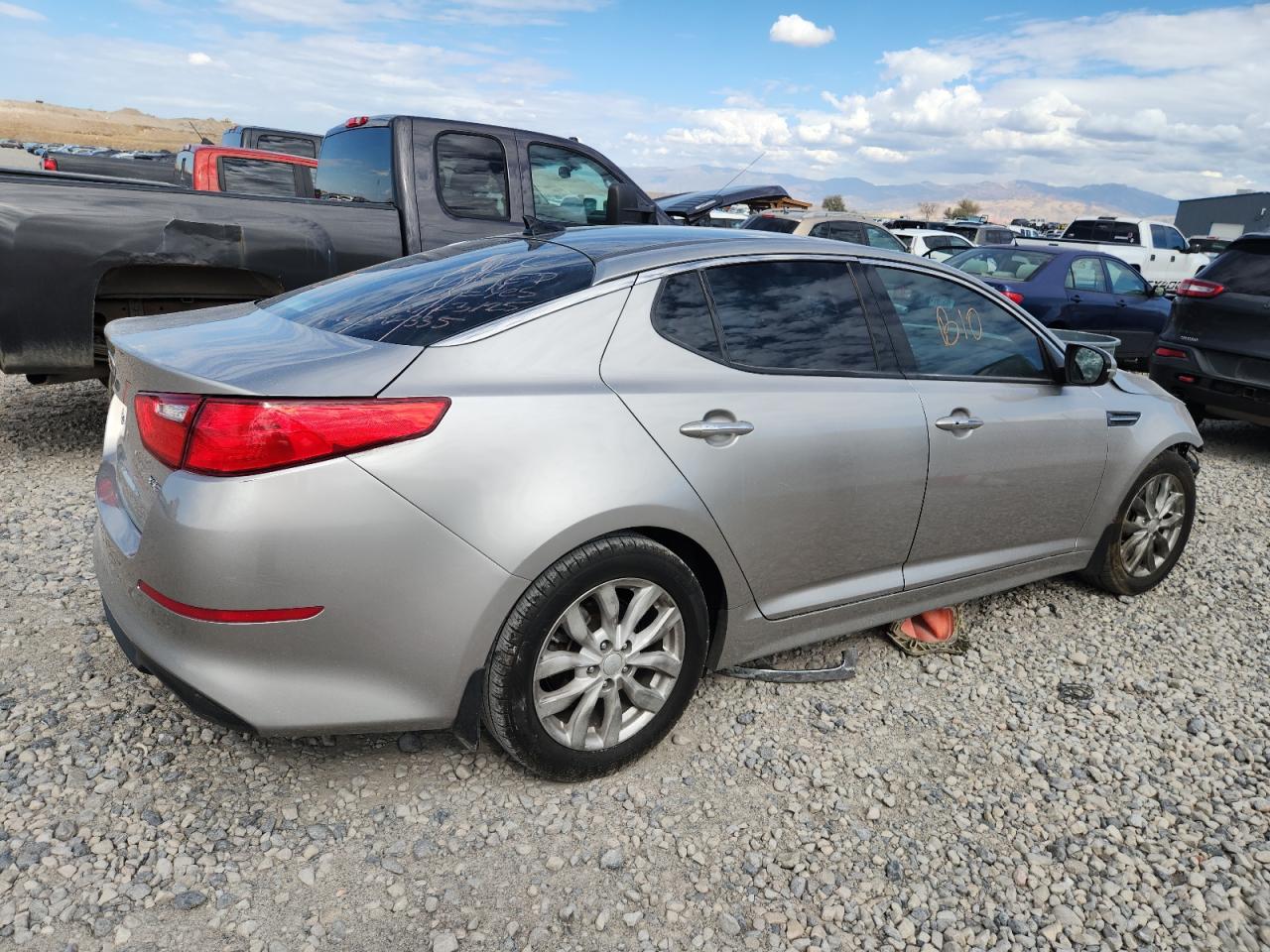 KIA OPTIMA EX