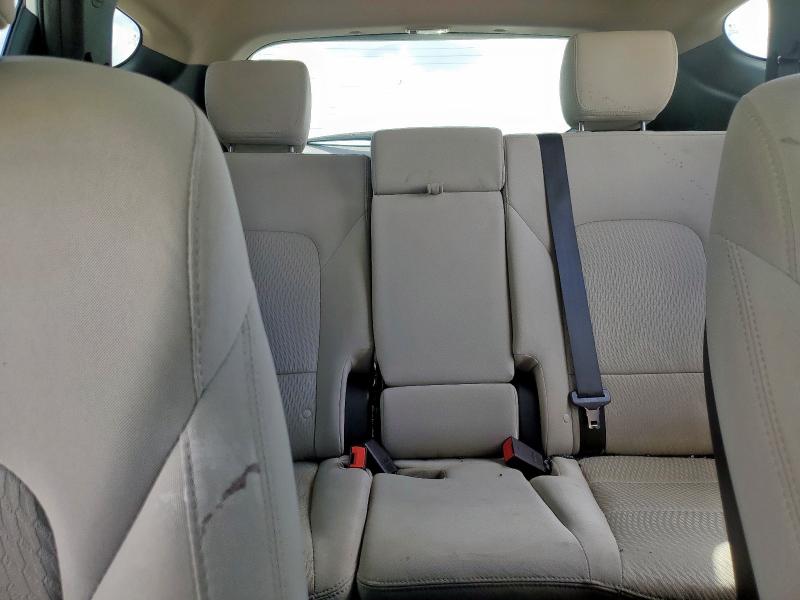 2018 HYUNDAI SANTA FE S - 5XYZT3LB8JG560258