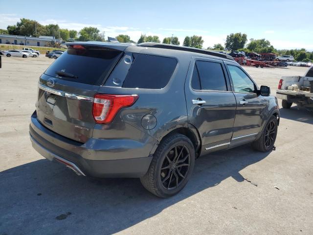 2016 FORD EXPLORER L - 1FM5K7F88GGC49665