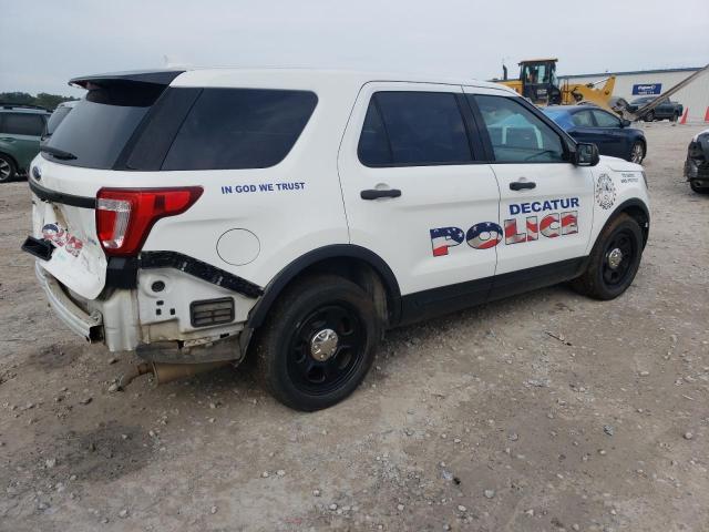 2016 FORD EXPLORER POLICE INTERCEPTOR 1FM5K8AR6GGA86584