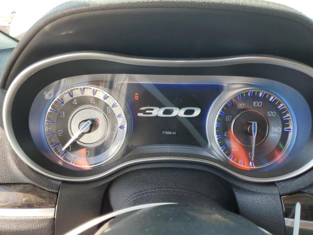 2018 CHRYSLER 300 LIMITE - 2C3CCAEGXJH140980