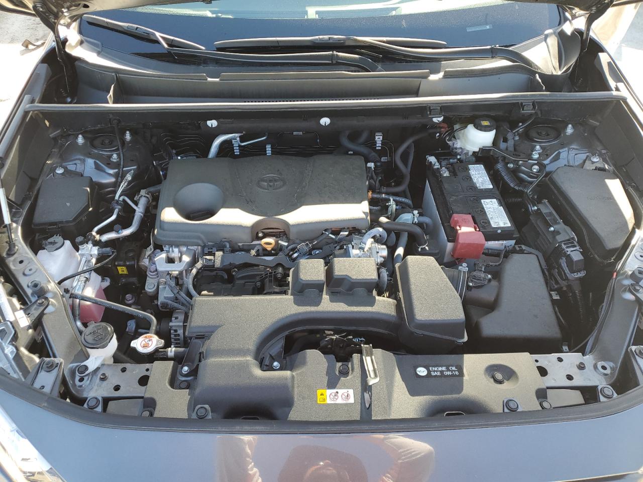 TOYOTA RAV4 XLE PREMIUM