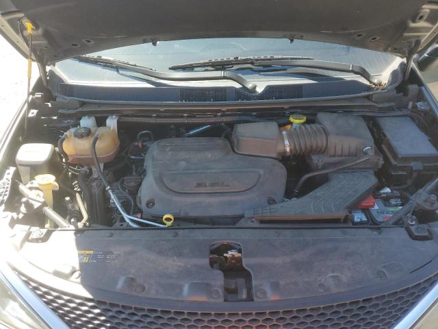 2021 CHRYSLER VOYAGER LX 2C4RC1DG9MR528126