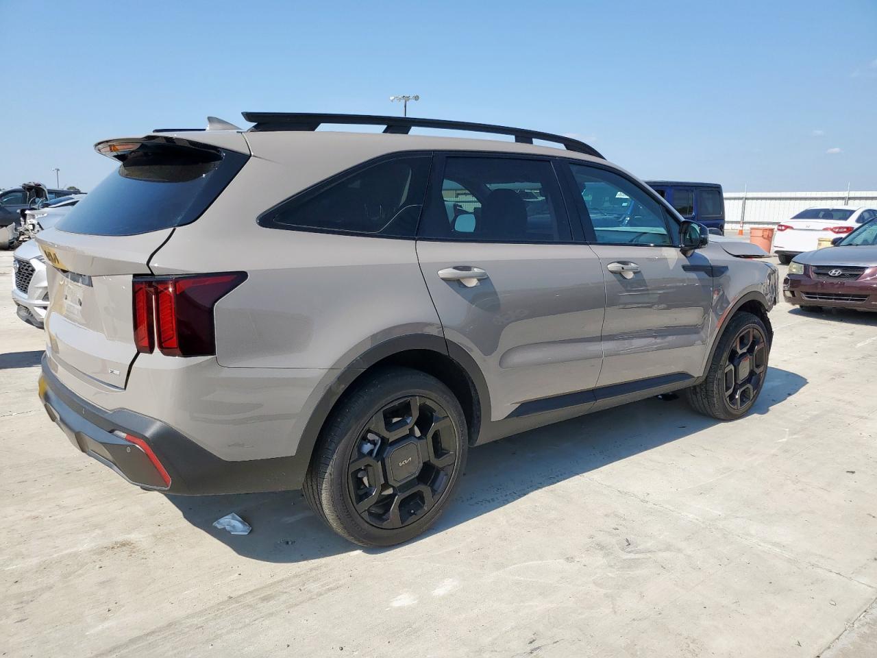 KIA SORENTO EX