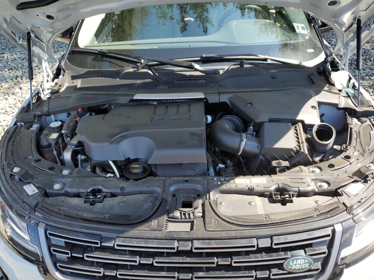 LAND ROVER RANGE ROVER S