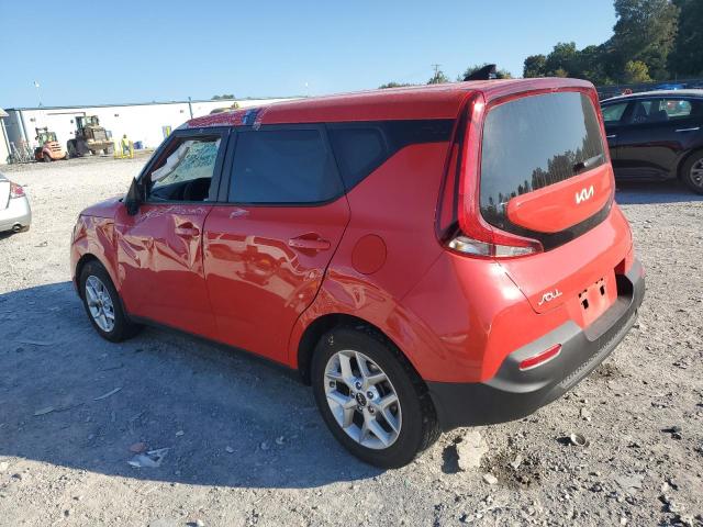 2022 KIA SOUL LX KNDJ23AU6N7183078