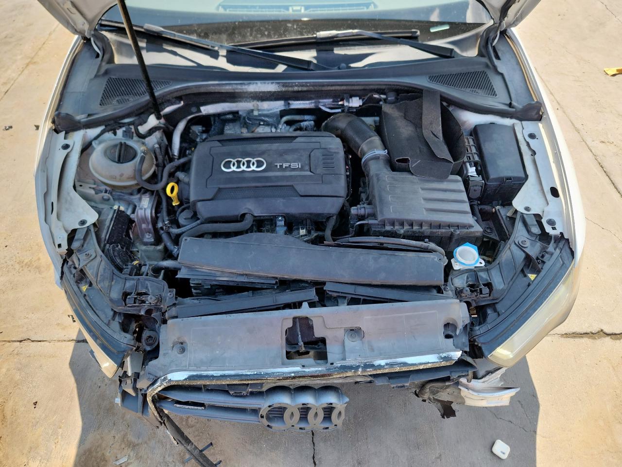 AUDI A3 PREMIUM PLUS