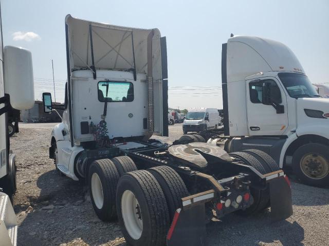 KENWORTH T680 2014 white tractor diesel 1XKYD49X0EJ412858 photo #4